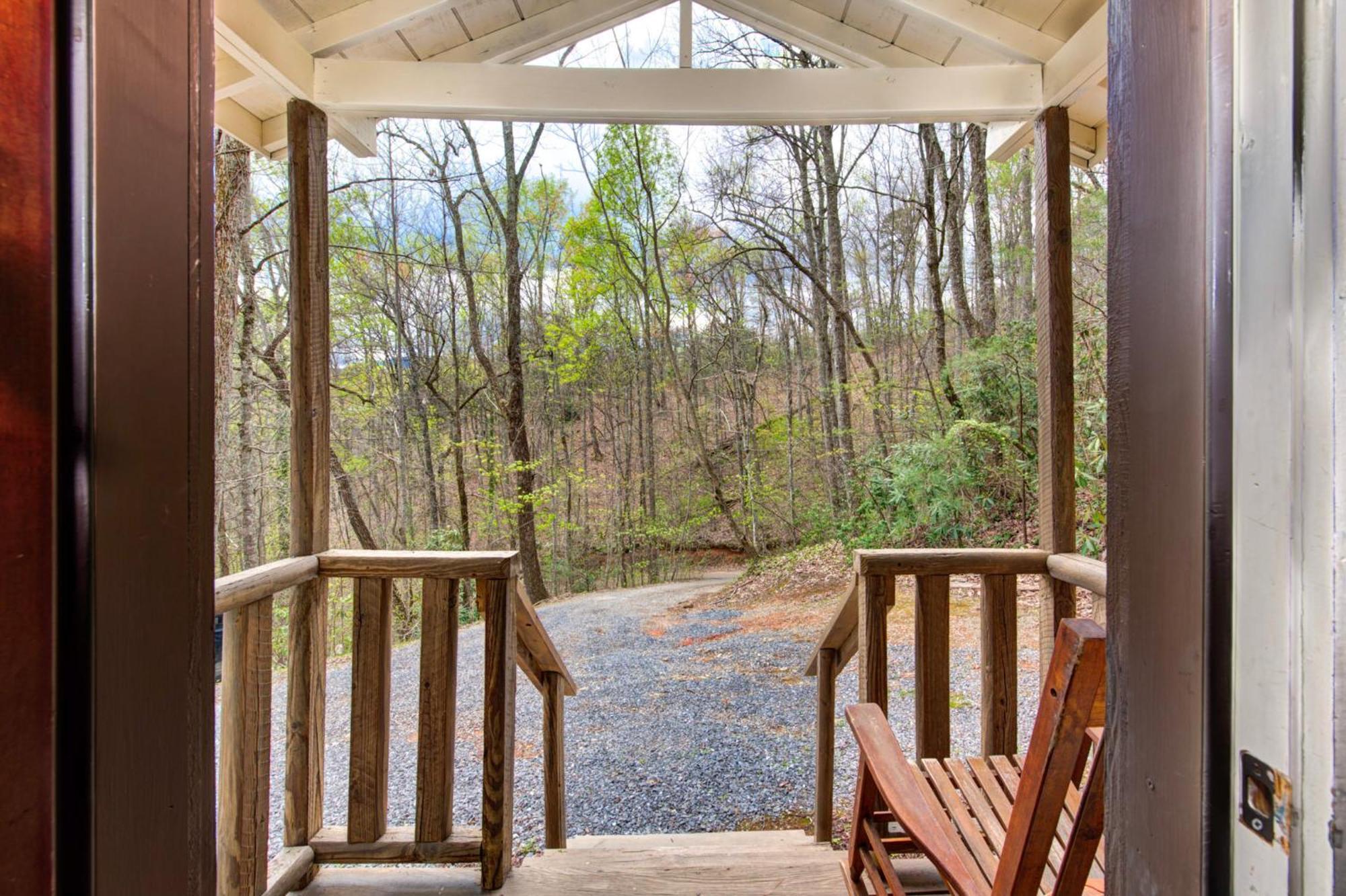 Ferienhaus Seclusion Retreat By Stony Brook